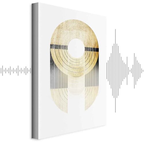  Slika - Gold Trophy (1 Part) Vertical 20x30 Cijene