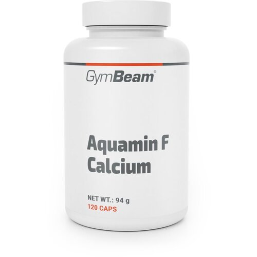 GymBeam Aquamin F Calcium Slike