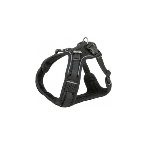 AM Premium flexmesh S-M 48-69cm 20mm crni Cene