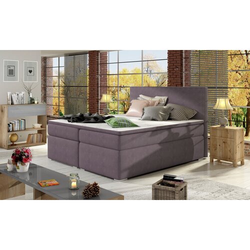 ELTAP Boxspring krevet Divalo s visokim uzglavljem i spremi�tem-140x200-Soro 65 Cijene