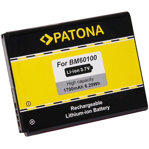 Patona Baterija za HTC One SV / Desire 500, 1700 mAh Cene