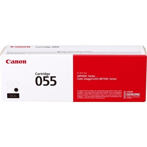  Canon CRG-055B črn/black (3016C002) - original Cene