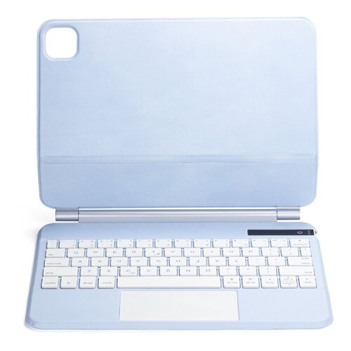 Ykcloud Flip cover in Bluetooth Tipkovnica P11 za iPad Air5 10.9（2022)/iPad Air4 10.9（2020)/iPad Pro11(2022/2021/2020/2018), (20652575) Slike