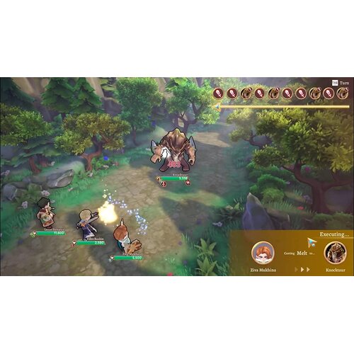 Pqube Valthirian Arc: Hero School Story 2 (5) Slike