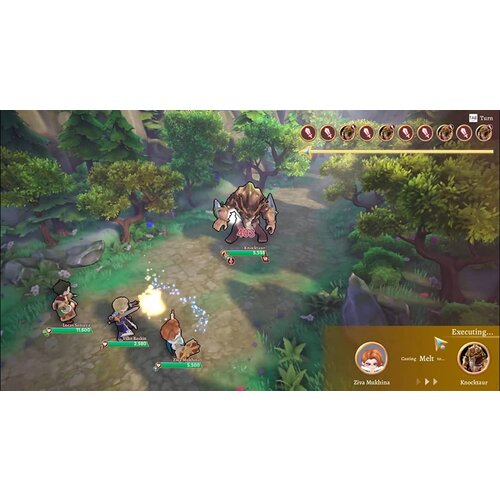 Pqube Valthirian Arc: Hero School Story 2 (Playstation 5) Slike