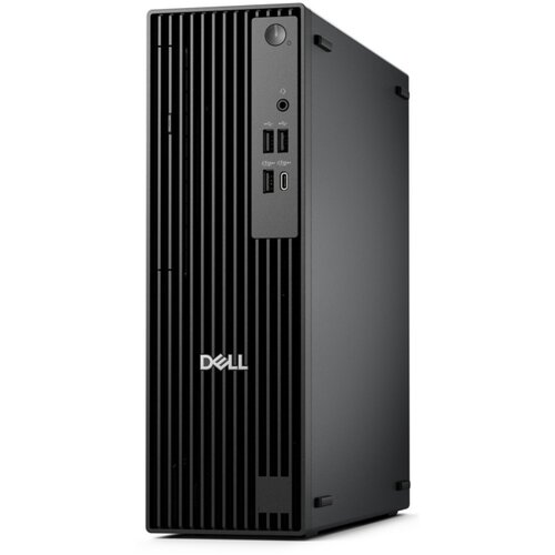 Dell Pro Slim QCS1250, Intel Ultra 5 235, 16GB RAM DDR5, 512GB SSD PCIe M.2, Front: 1x USB C 3.2, 1x... Slike