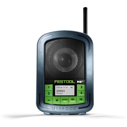 Festool radio br 10 dab +, 202111 Slike