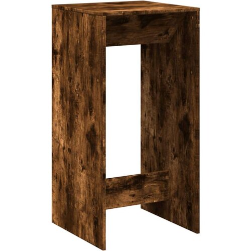 VidaXL Barski stol boja hrasta 51 x 50 x 103,5 cm konstruirano drvo Slike