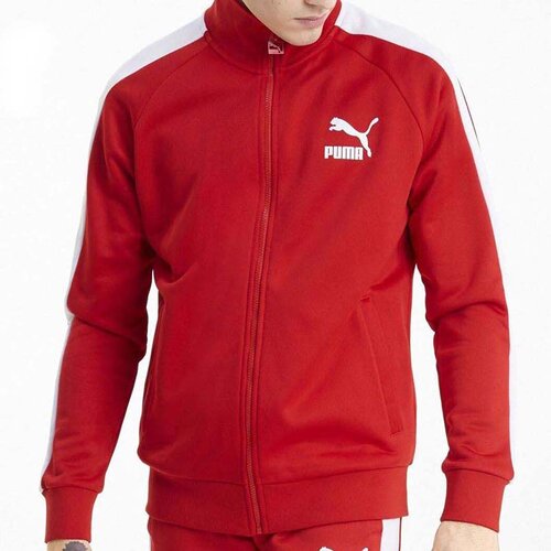 Puma duks iconic T7 track jacket pt za muškarce Slike
