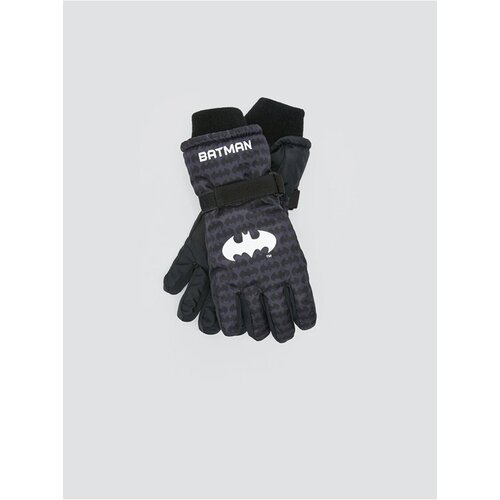 LC Waikiki LCW ACCESSORIES Batman Licensed Boy's Gloves Cene