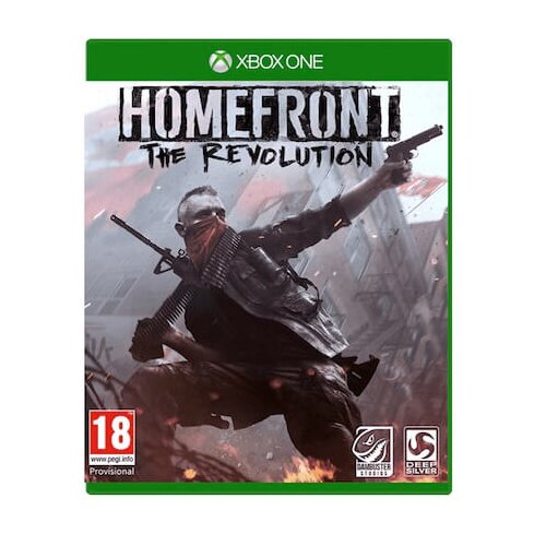  Homefront The Revolution (XBOX ONE) - rabljeno Cene