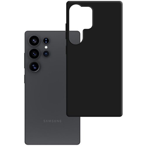 3mk Ovitek MATT CASE za Samsung Galaxy S25 Ultra - črn Cene