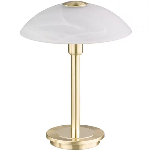 PAUL NEUHAUS stolna svjetiljka Enova (28 W, Mat boje mjedi, G9)