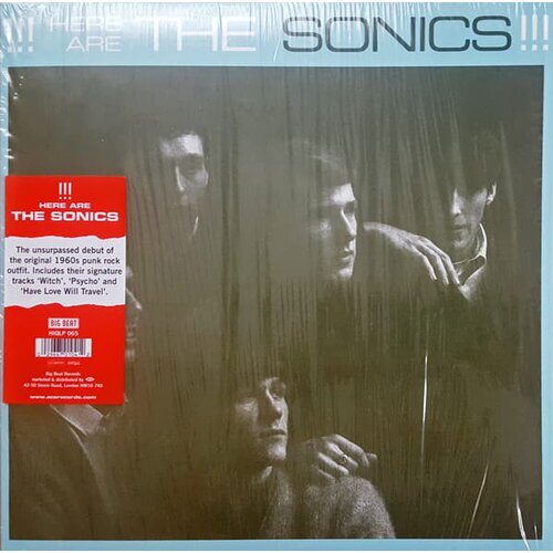  The Sonics - Here Are The Sonics!! Cene