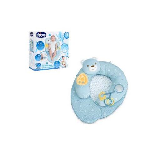 Chicco FIRST DREAMS JASTUK GNIJEZDO ZA BEBE, 0M+, PLAVO Slike