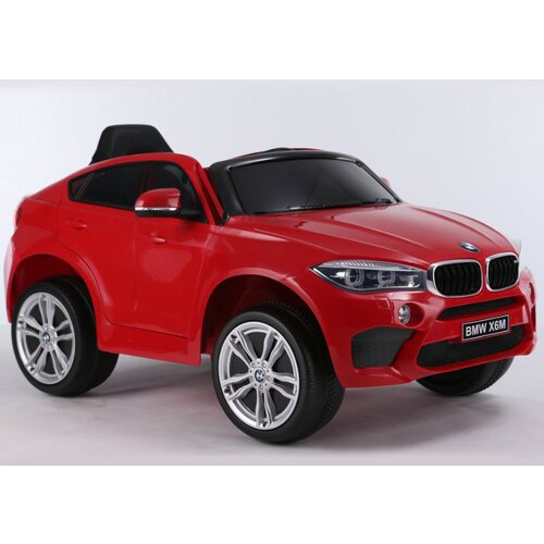 Premium Stil Licencirani BMW X6M Crveni Cene