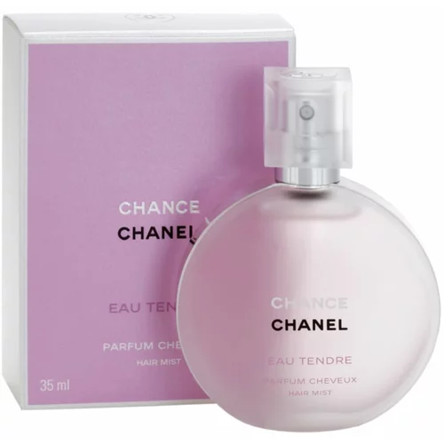 Chanel Chance Eau Tendre dišava za lase 35 ml za ženske