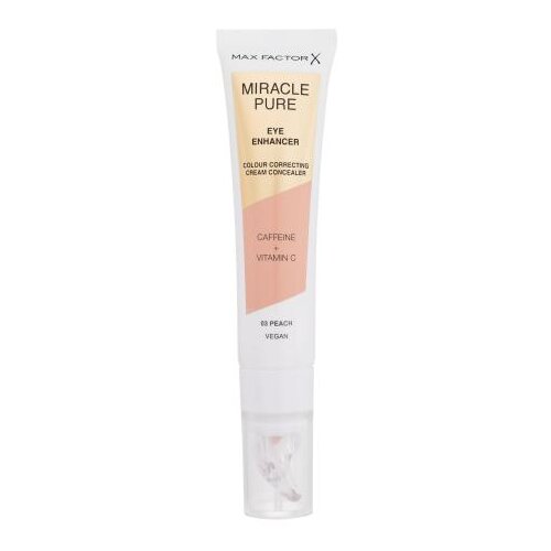 Max Factor korektor - Miracle Pure Eye Enhancer - 03 Peach Cene