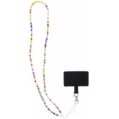 Pixie privjesak za telefon / dužina konopa 68cm (34cm u omčici) / oko vrata - perle Cijene