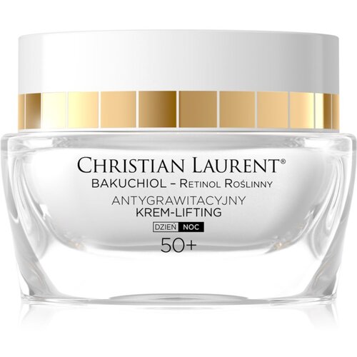 Christian Laurent Bakuchiol intenzivna lifting krema 50+ 50 ml Slike