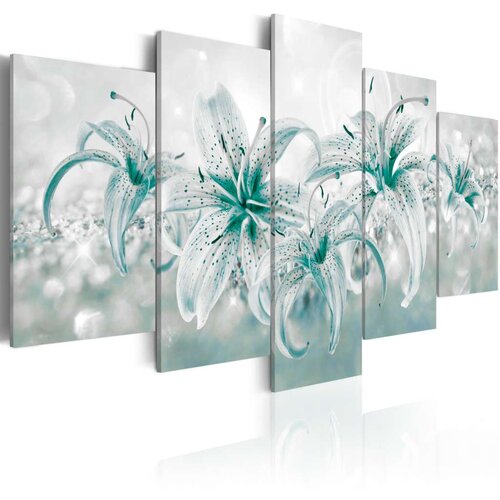  Slika - Sapphire Lilies 200x100 Cijene