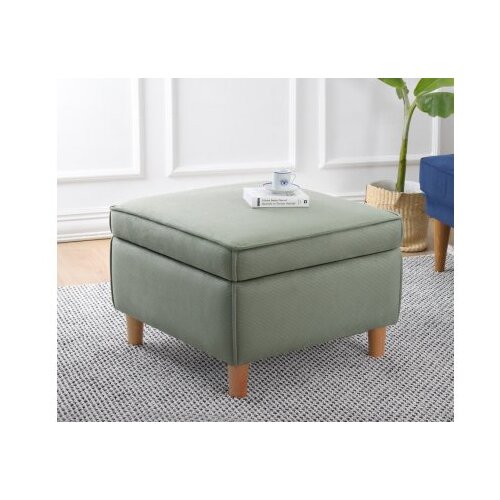 Atelier Del Sofa tabure roscen green Slike