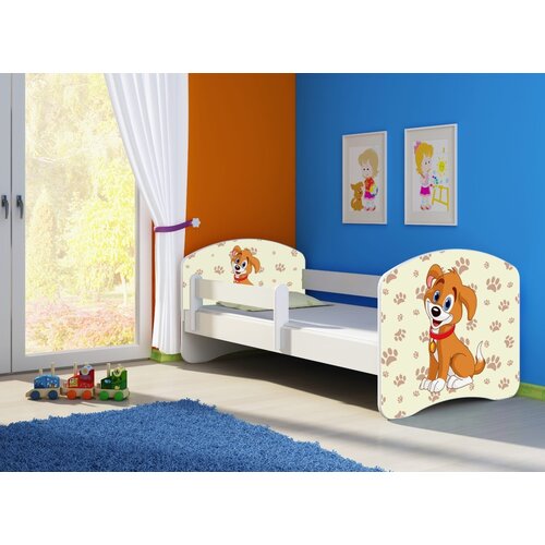 ACMA KREVET ZA DECU WHITE 140X70 2 11 Cene
