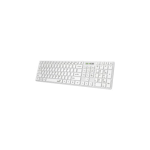  Tastatura GENIUS SlimStar 126 USB, BIH, white, 31310017414 Slike