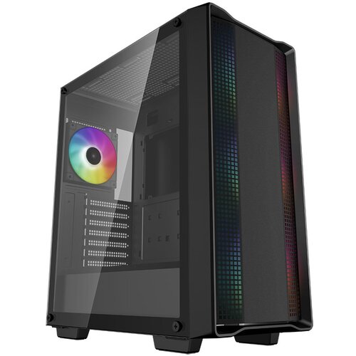 DeepCool CC560 ARGB V2 Midi Tower Black Cijene