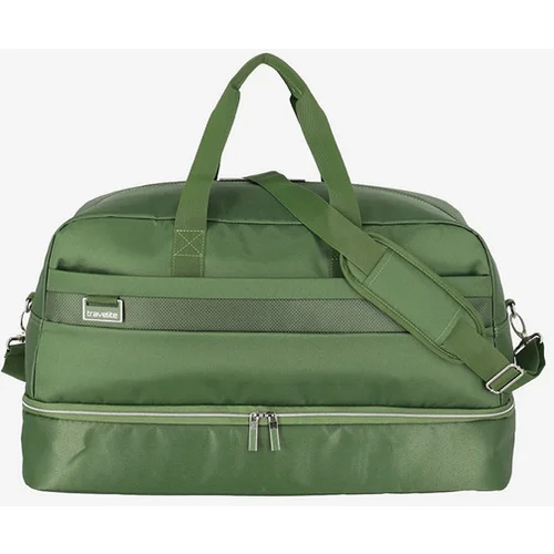 Travelite Miigo Weekender Green Torba Zelena