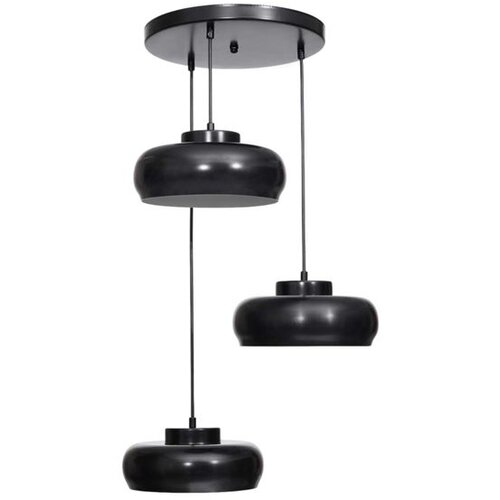 Opviq Luster Smith 3, crna Cijene