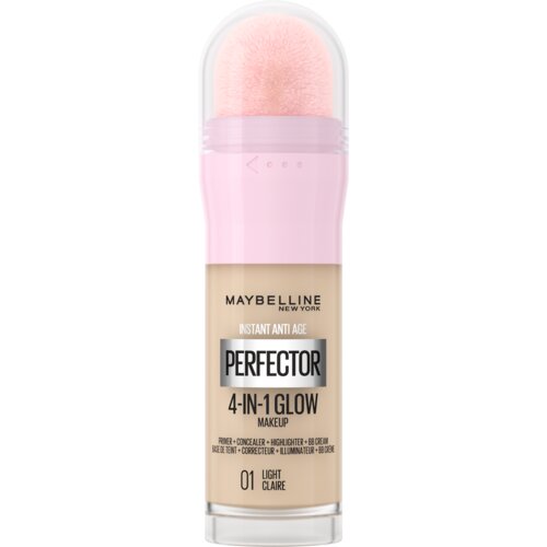 Maybelline 4v1 izdelek za ten - Instant Perfector 4in1 Glow - 01 Light Cene