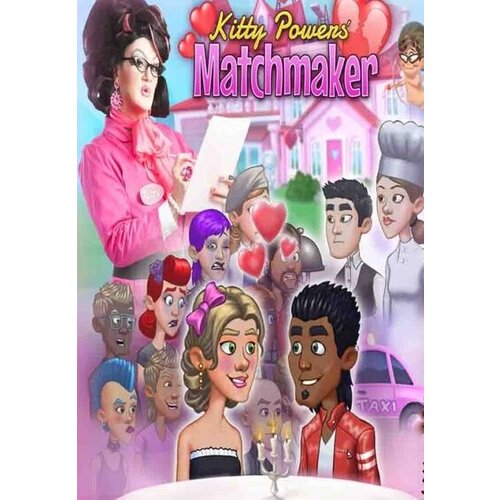 Steam Kitty Powers' Matchmaker Key GLOBAL Cene