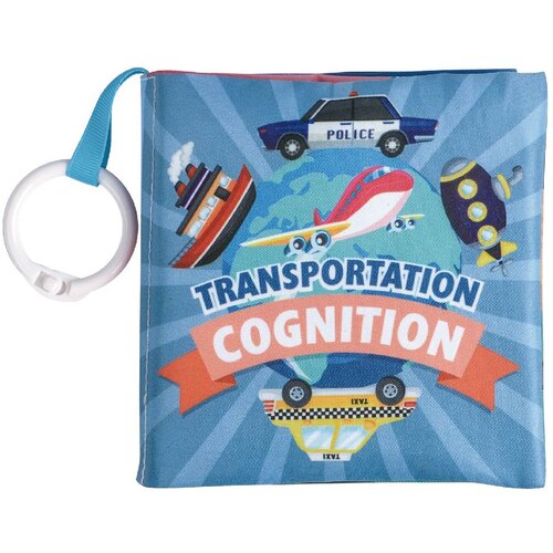 Bbo mekana knjiga (12 x 12cm) - transportation ( CC9655TR ) Cene