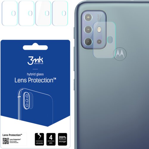 3mk MOTOROLA MOTO G20 ZA&Scaron;ČITA LEČ KALJENO STEKLO ZA EKRAN, (22003743) Cene