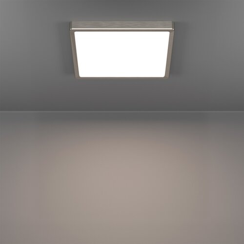 Eglo 901384 - LED RGBW prigu&amp;scaron;iva plafonsko svetlo za kupatilo FUEVA-Z LED/13,5W/230V 29,5cm IP44 hrom Slike