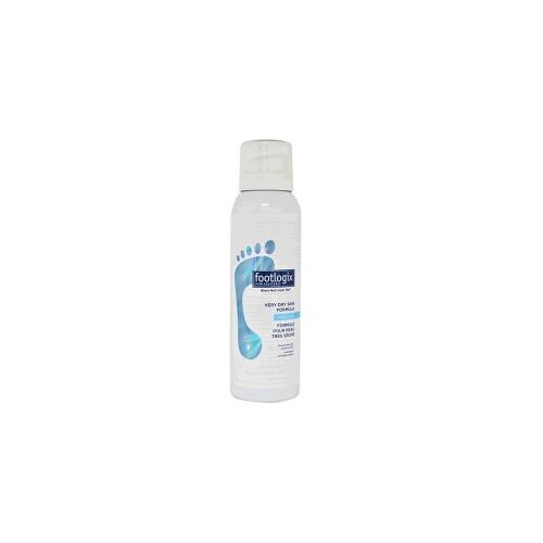  Pjena za suhu i osjetljivu kožu stopala Footlogix Very Dry Skin 3 – 125 ml Cijene