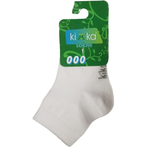 Kika Čarape za bebe, Bele Cene
