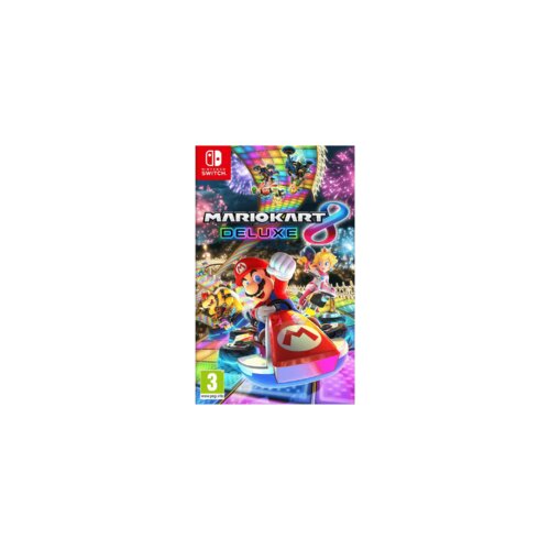 Nintendo Switch Mario Kart 8 Deluxe Slike