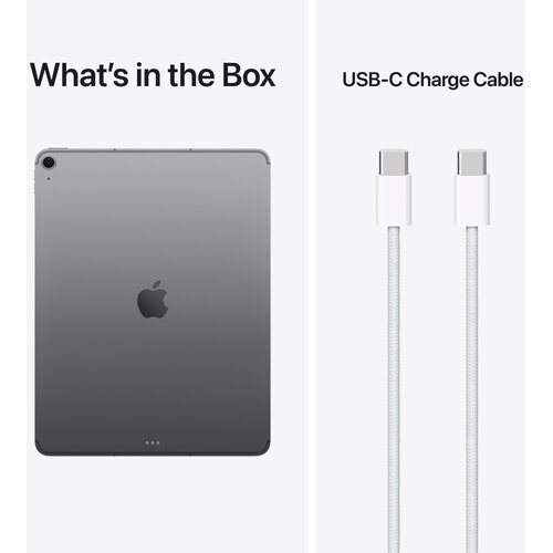 Apple iPad Air 13&amp;quot; (M4) WiFi+Cell 256GB MH9H4TY/A Space Gray Slike