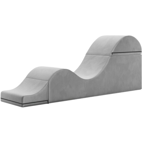 Liberator Aria Flip Chase - jastuk za seks (siva) Slike
