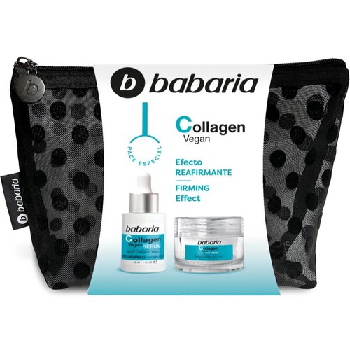 Babaria Collagen darilni set Cene