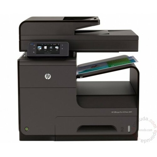 Hp Officejet Pro X476dw CN461A all-in-one štampač Slike