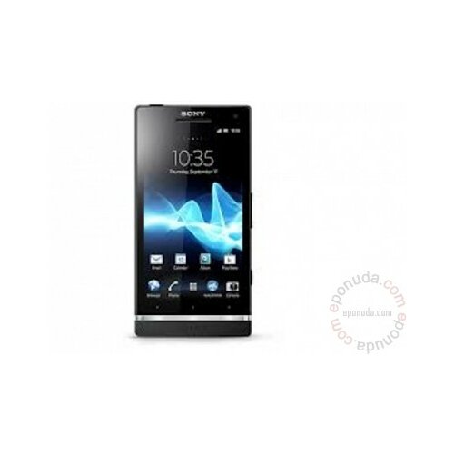 Sony Xperia SL - LT 26ii mobilni telefon Slike