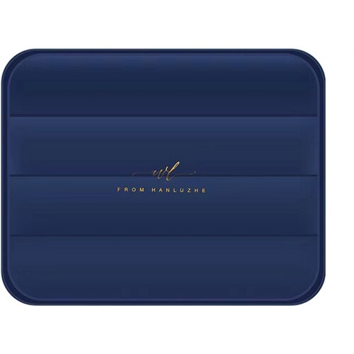INF Hladilna gel sedežna blazina PVC, fizično hlajenje, 39cm x 32cm NavyBlue, (5000327012) Cene