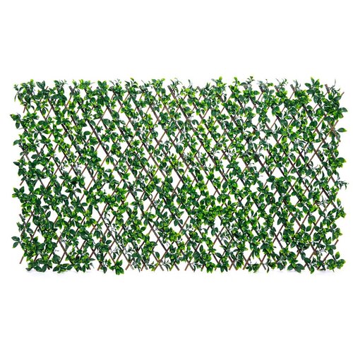 STIL Dekoracija za vrt ograda od umjetnog 90x180 cm green laurel CCGP035 Cijene