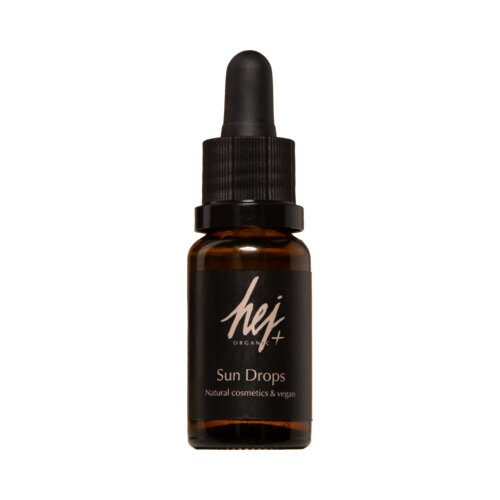hej Organic Sun Drops Cijene