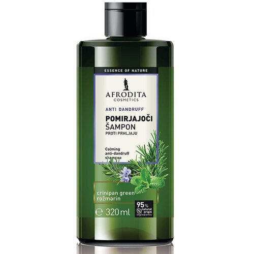 Afrodita Cosmetics essence of nature šampon protiv peruti 320ml Slike