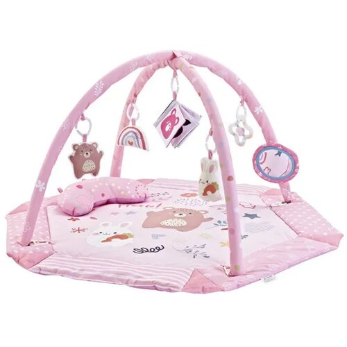 Hk Mini gimnastika za bebe, roze Slike