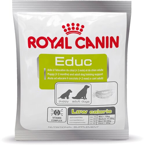 Royal Canin Educ prigrizek za nagrajevanje - 50 g Cijene